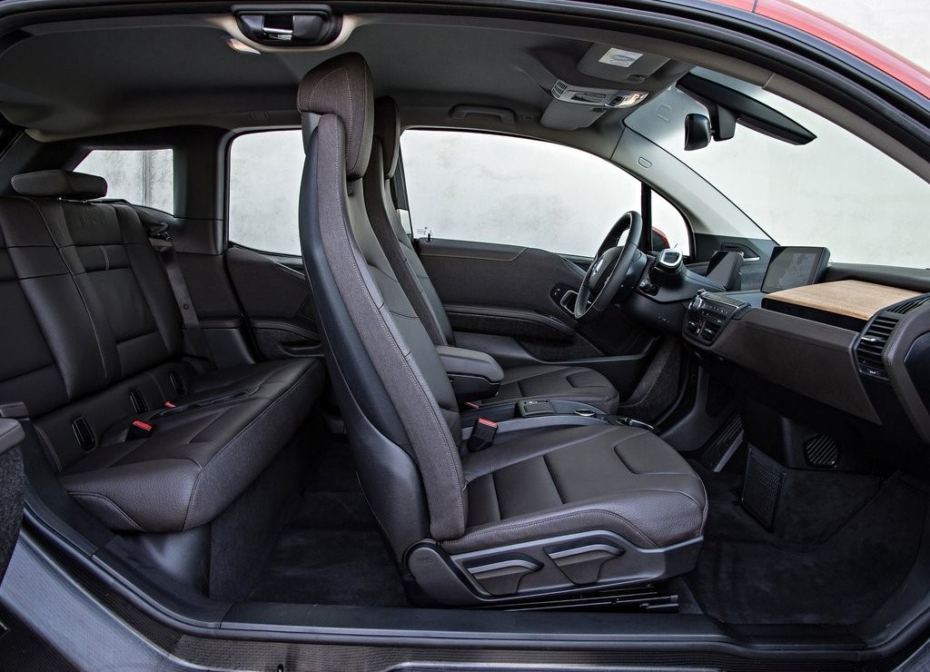 BMW i3, foto 183