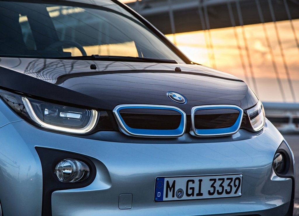 BMW i3, foto 194