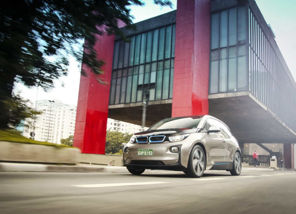 BMW i3, foto 198