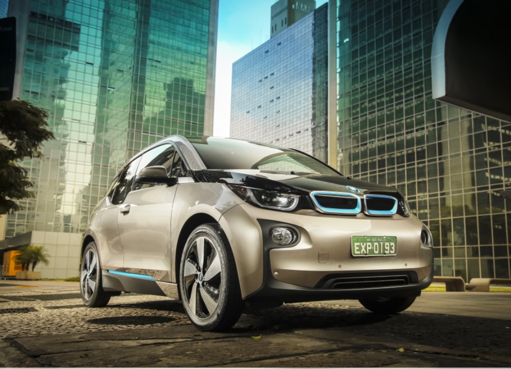 BMW i3, foto 199