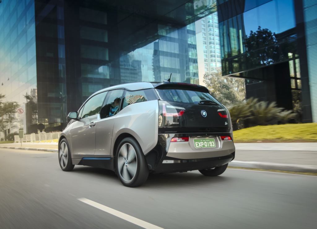 BMW i3, foto 200
