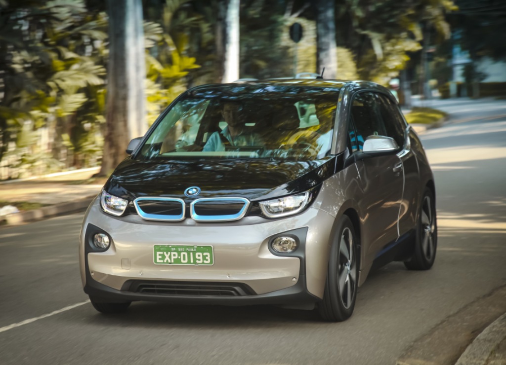 BMW i3, foto 201