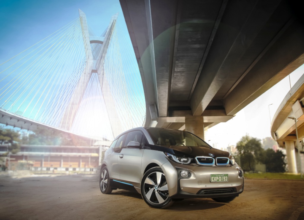 BMW i3, foto 202