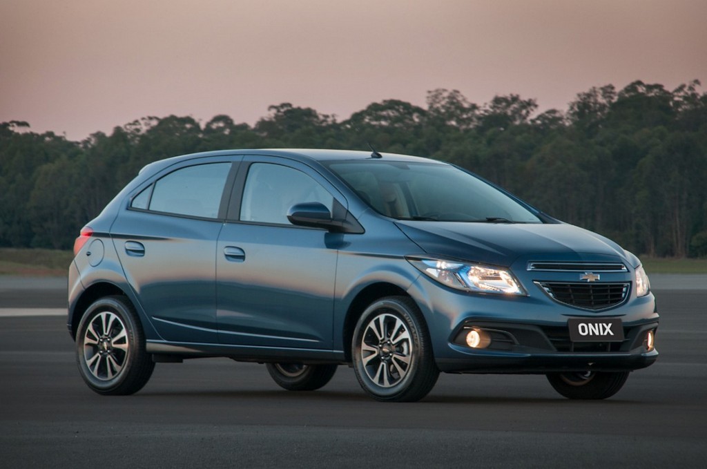 CHEVROLET ONIX, foto 1