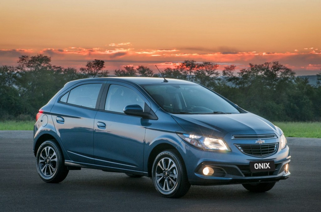 CHEVROLET ONIX, foto 3