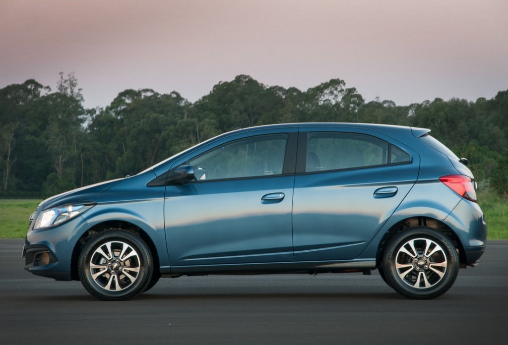 CHEVROLET ONIX, foto 4