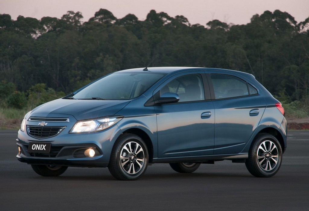CHEVROLET ONIX, foto 5