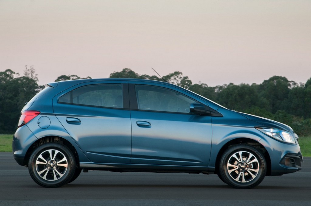 CHEVROLET ONIX, foto 6