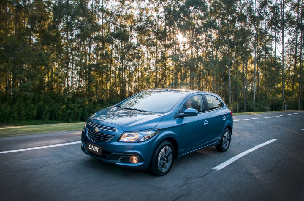 CHEVROLET ONIX, foto 7
