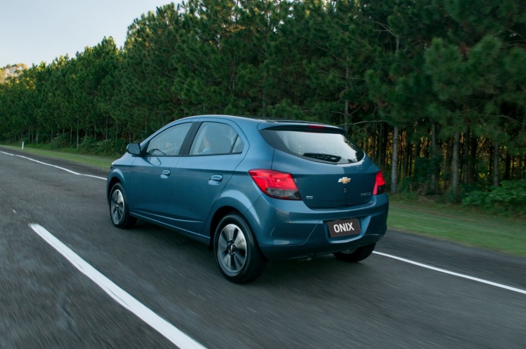 CHEVROLET ONIX, foto 8