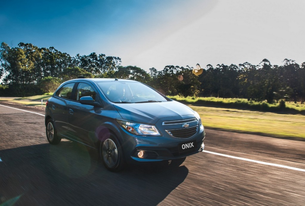 CHEVROLET ONIX, foto 9
