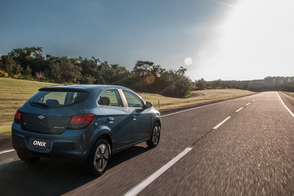 CHEVROLET ONIX, foto 10