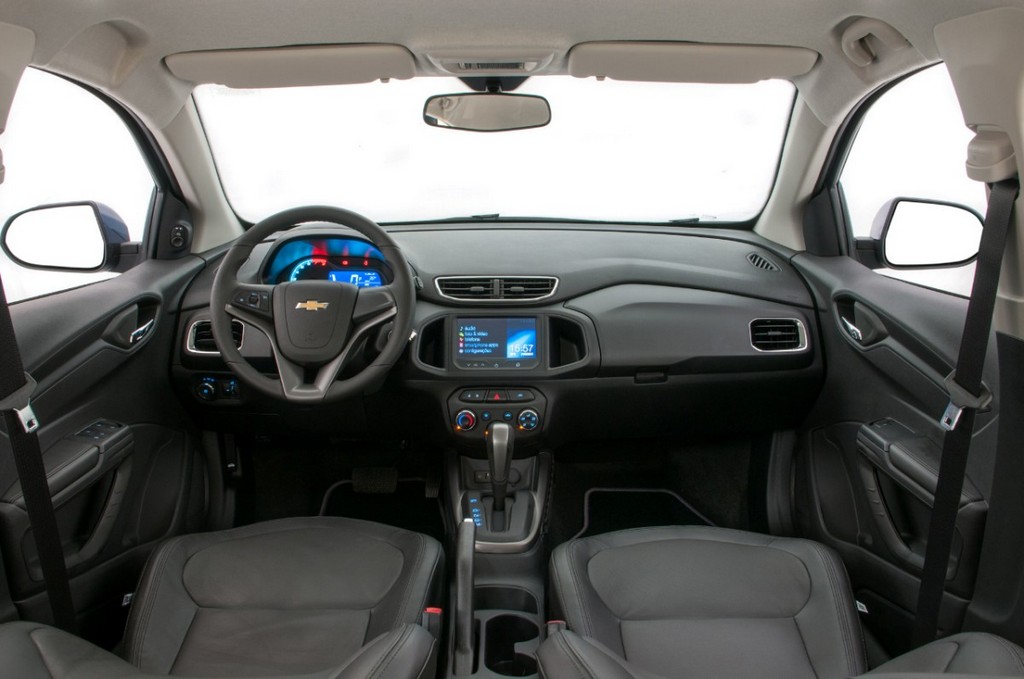 CHEVROLET ONIX, foto 11