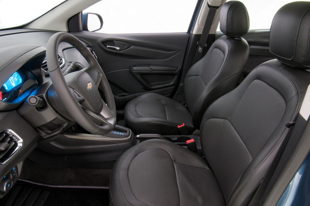 CHEVROLET ONIX, foto 12