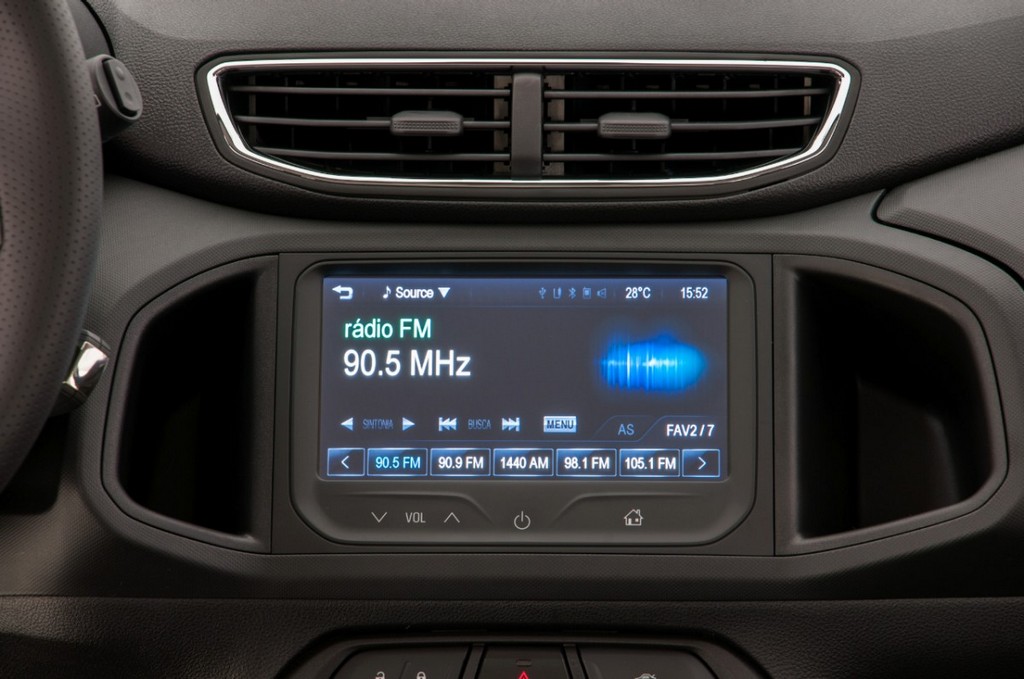 CHEVROLET ONIX, foto 16