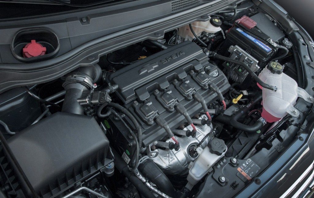 CHEVROLET ONIX, foto 19