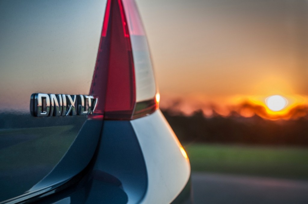 CHEVROLET ONIX, foto 20