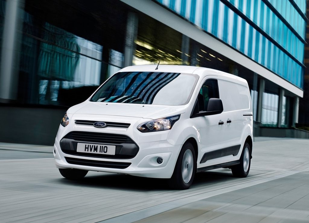 FORD TRANSIT CONNECT, foto 1