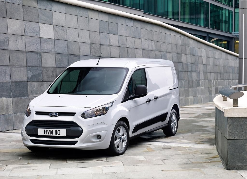 FORD TRANSIT CONNECT, foto 2