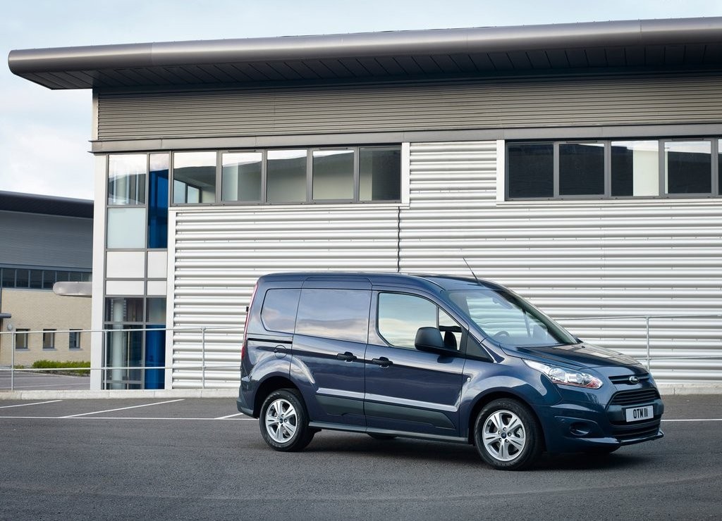 FORD TRANSIT CONNECT, foto 8