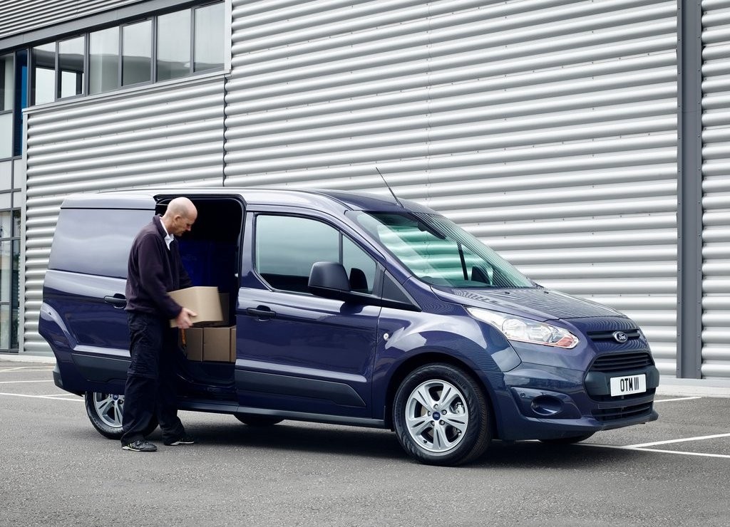 FORD TRANSIT CONNECT, foto 10