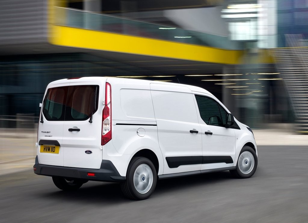 FORD TRANSIT CONNECT, foto 13
