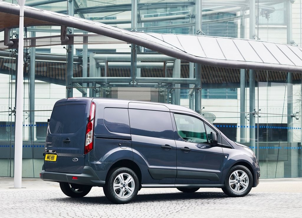 FORD TRANSIT CONNECT, foto 14
