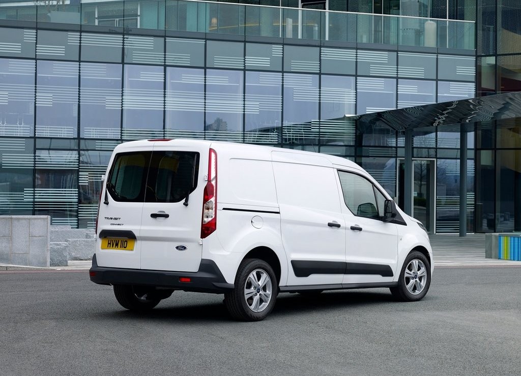 FORD TRANSIT CONNECT, foto 15