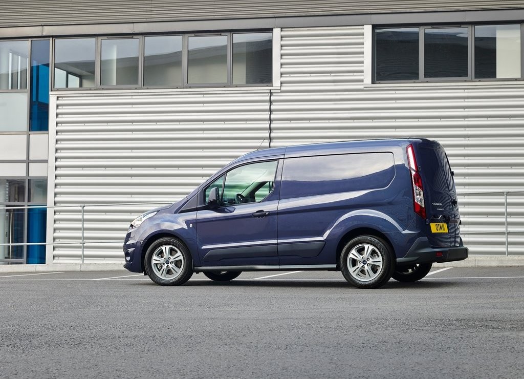 FORD TRANSIT CONNECT, foto 16