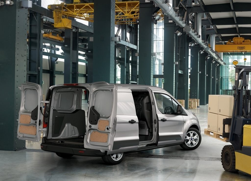 FORD TRANSIT CONNECT, foto 18