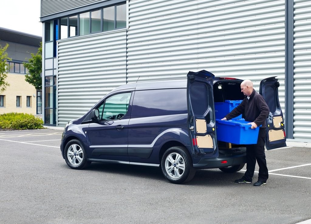 FORD TRANSIT CONNECT, foto 19