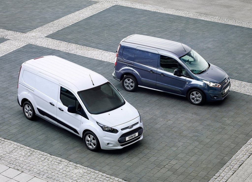 FORD TRANSIT CONNECT, foto 20