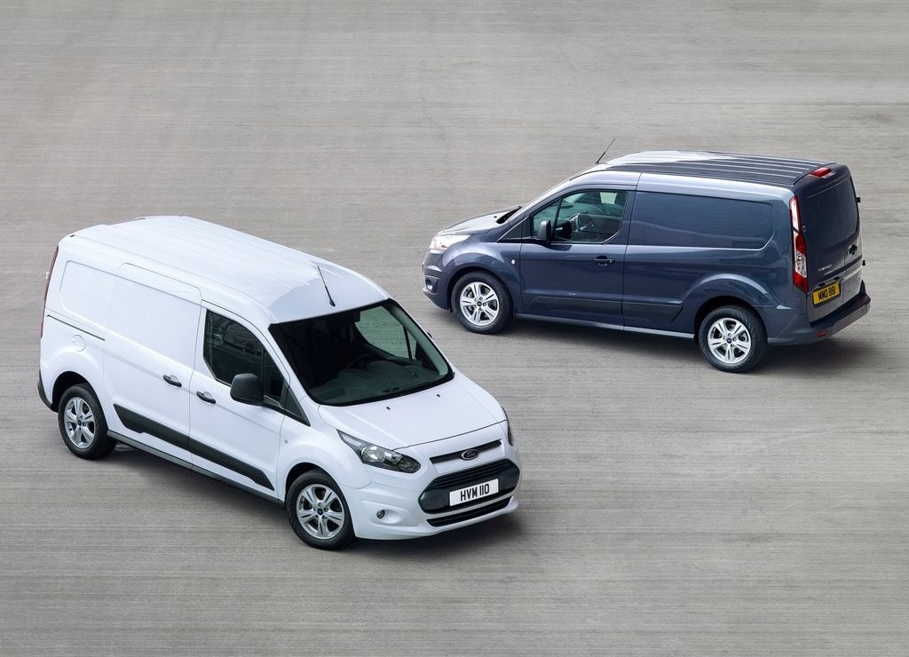 FORD TRANSIT CONNECT, foto 21
