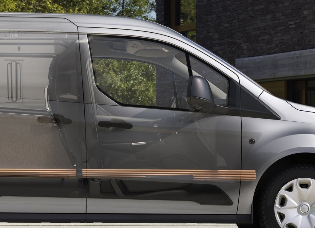 FORD TRANSIT CONNECT, foto 29