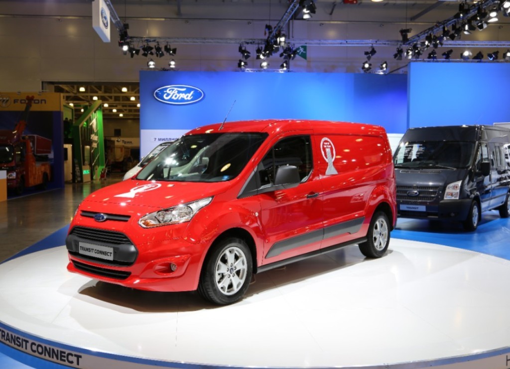 FORD TRANSIT CONNECT, foto 30