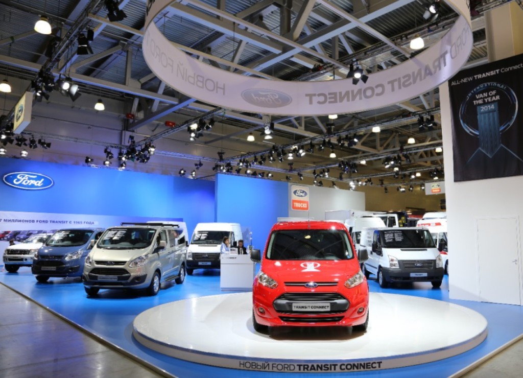 FORD TRANSIT CONNECT, foto 31