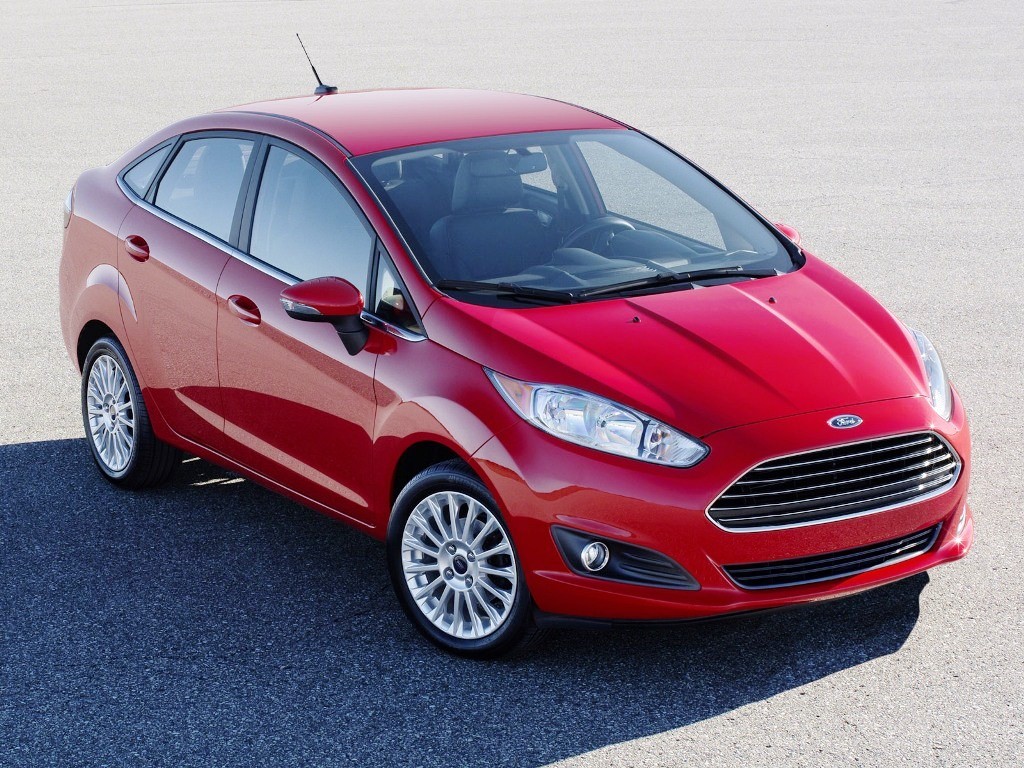 FORD NEW FIESTA SEDAN, foto 5