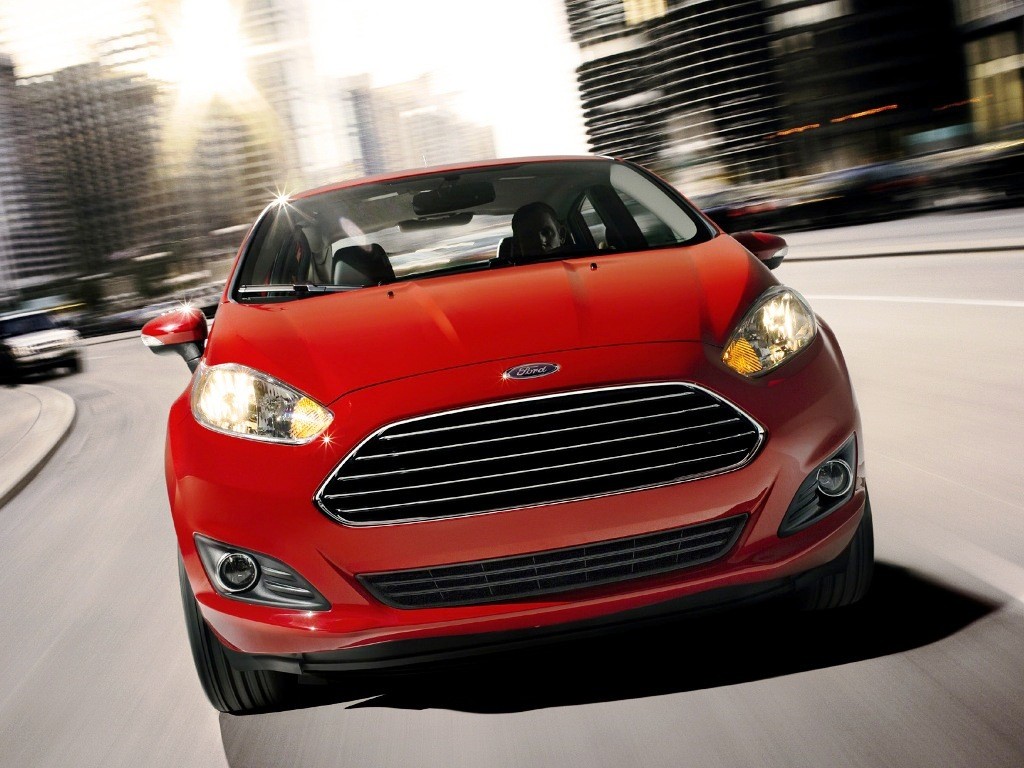 FORD NEW FIESTA SEDAN, foto 11