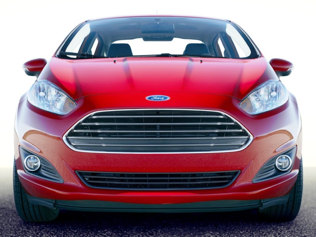 FORD NEW FIESTA SEDAN, foto 12