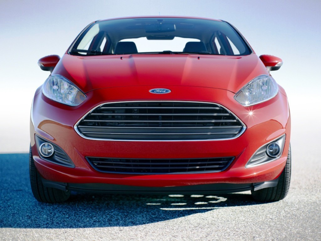 FORD NEW FIESTA SEDAN, foto 13