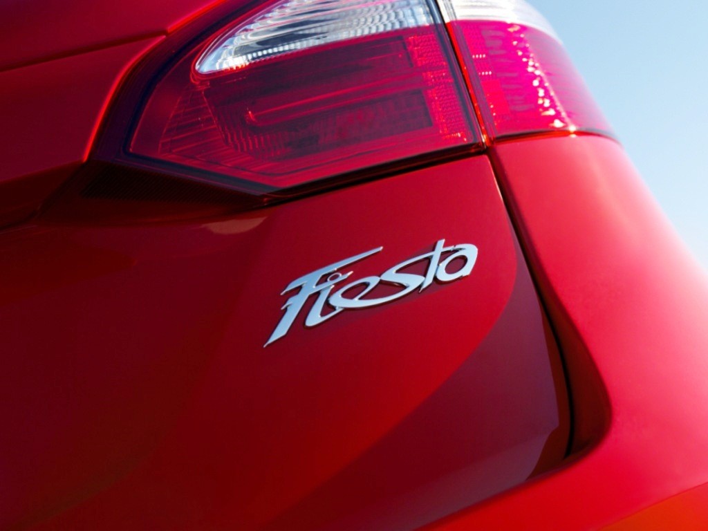 FORD NEW FIESTA SEDAN, foto 15