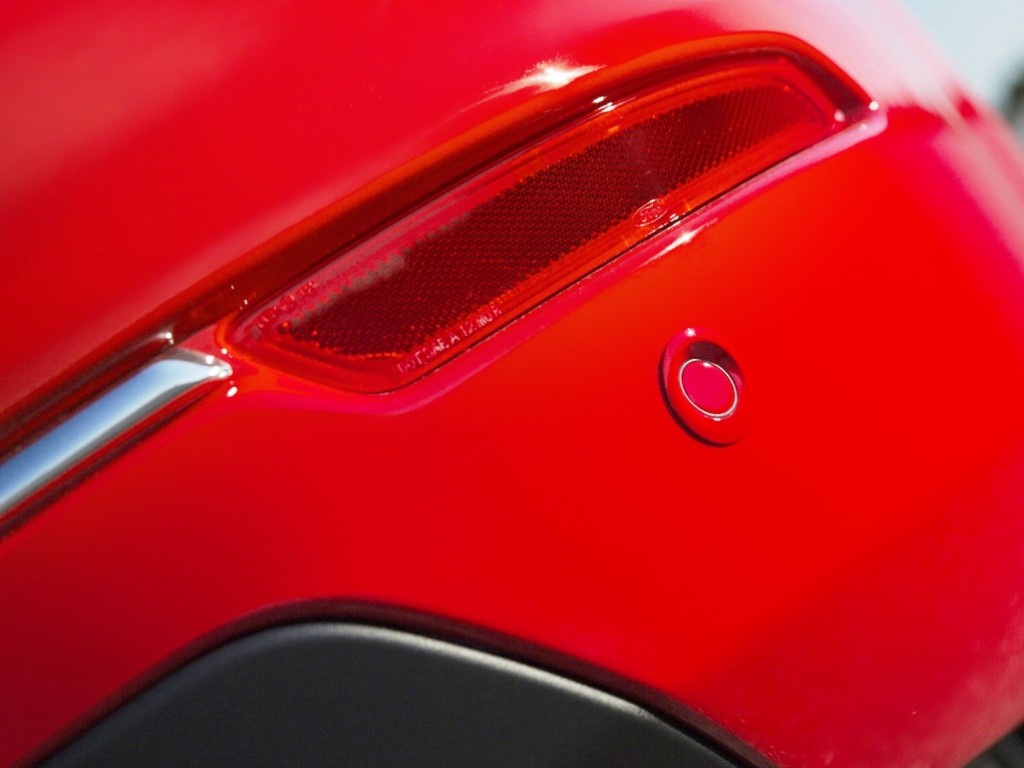 FORD NEW FIESTA SEDAN, foto 16