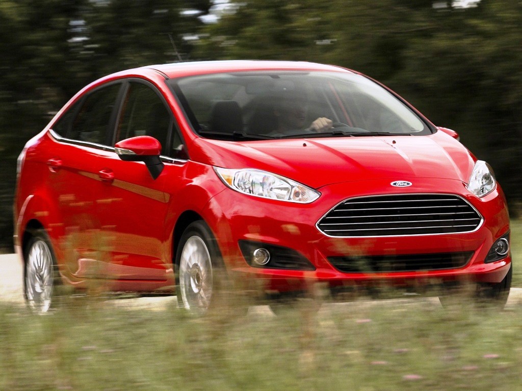 FORD NEW FIESTA SEDAN, foto 17