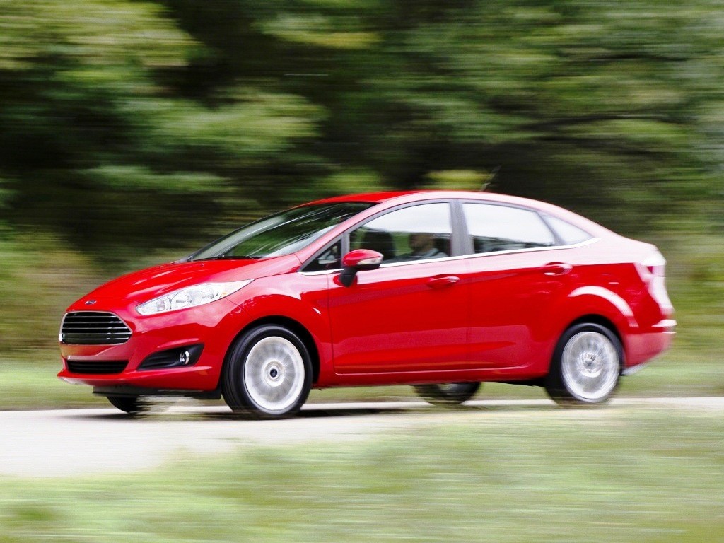 FORD NEW FIESTA SEDAN, foto 18