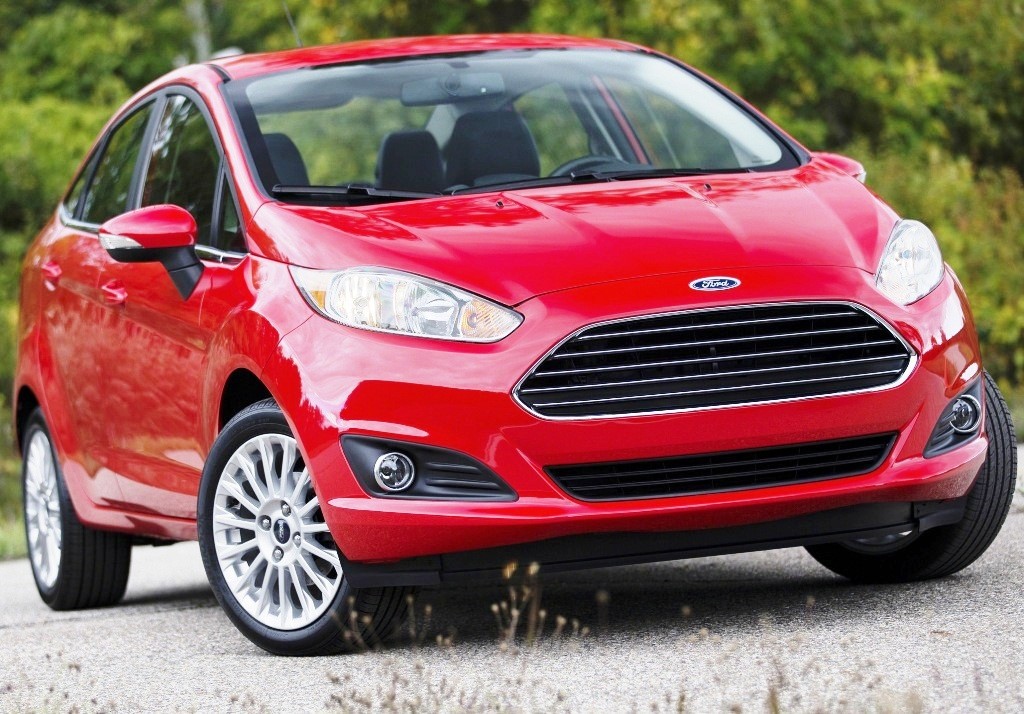 FORD NEW FIESTA SEDAN, foto 19