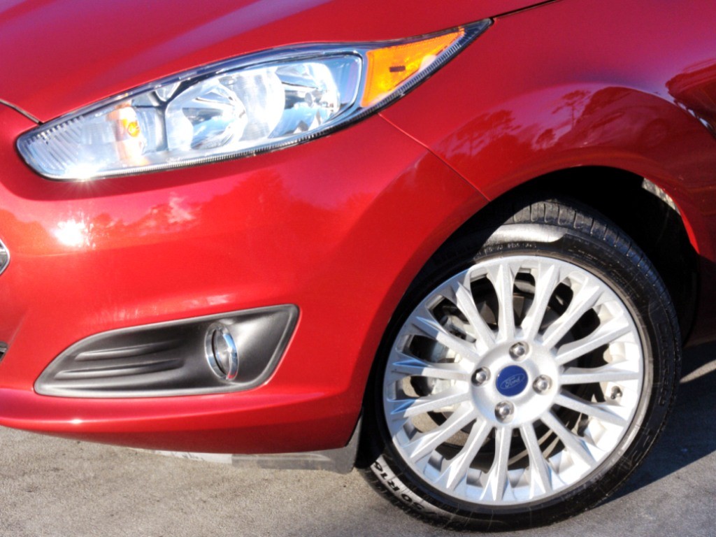 FORD NEW FIESTA SEDAN, foto 20