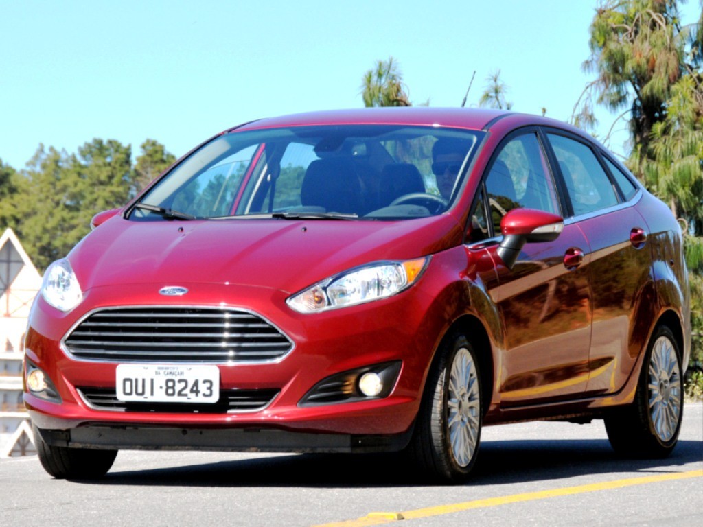 FORD NEW FIESTA SEDAN, foto 22