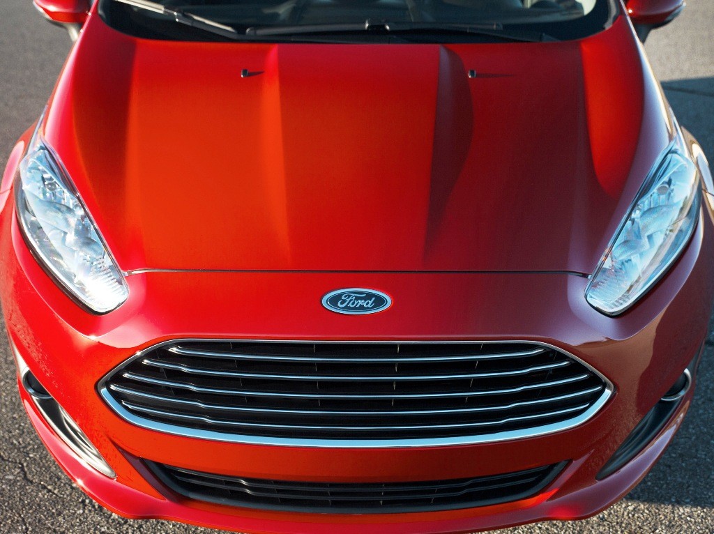 FORD NEW FIESTA SEDAN, foto 23