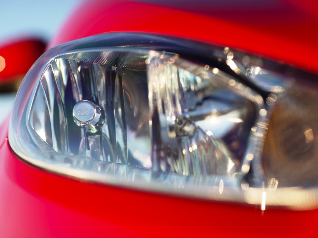 FORD NEW FIESTA SEDAN, foto 24