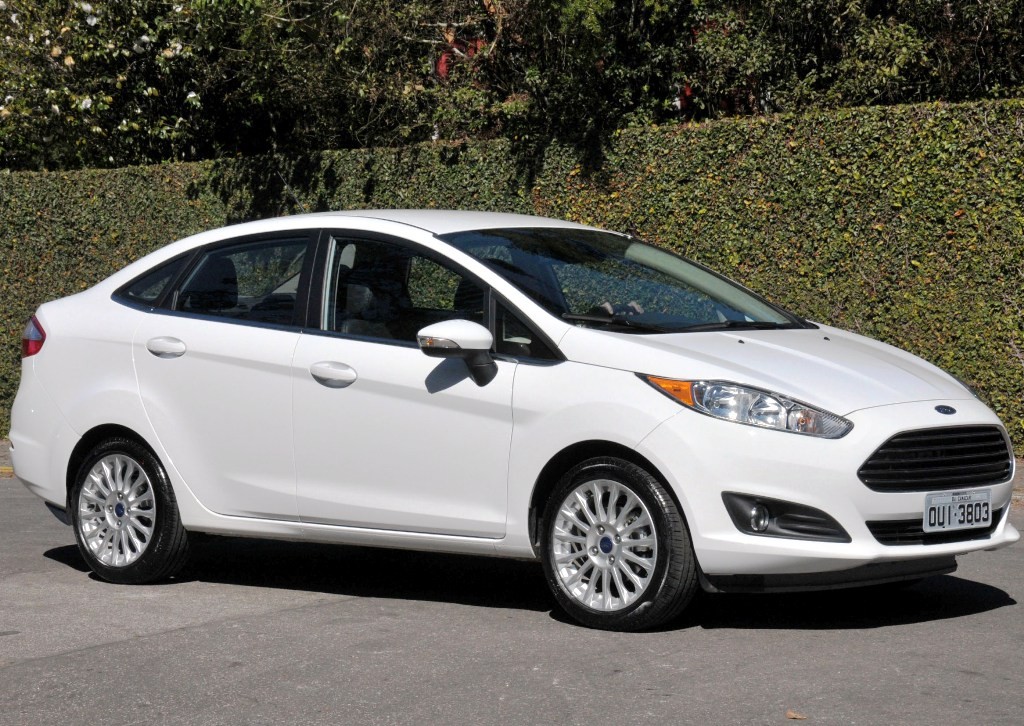FORD NEW FIESTA SEDAN, foto 25